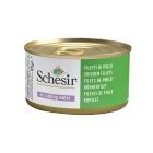 Schesir Cat Natural Φιλέτο Κοτόπουλου 85gr