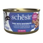 Schesir Cat Natural Τόνος, Αθερίνα & Ρύζι 85gr