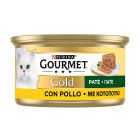 Gourmet Gold Πατέ Κοτόπουλο 85gr
