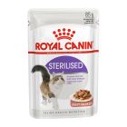 Royal Canin Sterilised Gravy 85gr