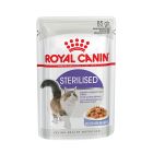 Royal Canin Sterilised Jelly 85gr