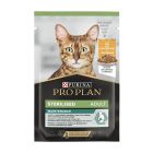 Purina Pro Plan Cat Sterilised Κοτόπουλο σε Σάλτσα 85gr