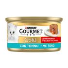 Gourmet Gold "Η Καρδιά της Γεύσης" Τόνος 85gr