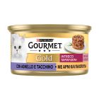 Gourmet Gold Ταρτάρ Αρνί & Γαλοπούλα 85gr