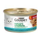 Gourmet Nature's Creations Τόνος 85gr