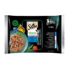 Sheba Θαλασσινά σε Σάλτσα 4x85gr