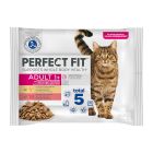 Perfect Fit Sterilised Meat 4x85gr