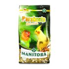 Manitoba Parakeets Universal Premium Τροφή για Παπαγάλους 1kg