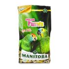 Manitoba Amazon Parrots Premium Τροφή για Παπαγάλους Αμαζονίου 2kg