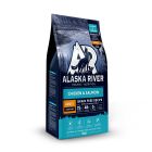Alaska River Grain Free Adult Large Chicken & Salmon 3kg