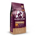 Alaska River Grain Free Cat Adult Sterilised Chicken & Turkey 6kg