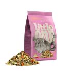 Little One Τροφή για Τσιντσιλά 900gr