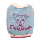 Pet Μπλούζα Σκύλου Chihuahua L 27cm