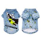 Ferplast Μπλουζάκι Σκύλου Superhero XXS 24cm