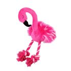 Pawise Παιχνίδι Σκύλου Flamingo Rope Legs S 30cm