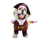 Pet Αποκριάτικη Στολή Πειρατής L 34cm
