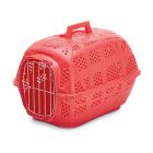 Imac Ανταλλακτικά Κλιπς για Κλουβί Carry Sport Κόκκινο