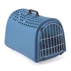 Imac Ανταλλακτικά Χερούλι+Κλιπς για Κλουβί Linus Μπλε