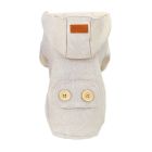 Pet Παλτό Μπεζ S