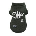 Pet Φούτερ Σκύλου Πράσινο M 25cm