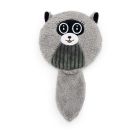 Pet Παιχνίδι Σκύλου Plush Ρακούν 19x32cm