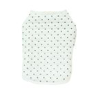 Pet Μπλούζα Σκύλου Άσπρη L 30cm