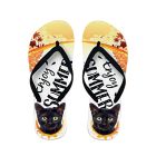 x PLENTY GIFTS ΣΑΓΙΟΝΑΡΕΣ FLIP FLOPS BLACK Νο 37-39