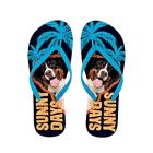 x PLENTY GIFTS ΣΑΓΙΟΝΑΡΕΣ FLIP FLOPS BERNESE MOUNTAIN  Νο 40-42