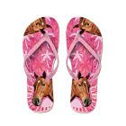x PLENTY GIFTS ΣΑΓΙΟΝΑΡΕΣ FLIP FLOPS HORSE  Νο 34-36