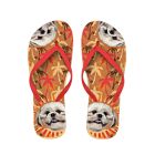 x PLENTY GIFTS ΣΑΓΙΟΝΑΡΕΣ FLIP FLOPS SHIH TZU Νο 40-42