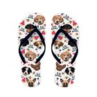 x PLENTY GIFTS ΣΑΓΙΟΝΑΡΕΣ FLIP FLOPS PUPPIES  Νο 34-36