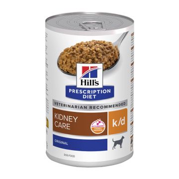 Hill's Prescription Diet Canine k/d Kidney Care 350gr