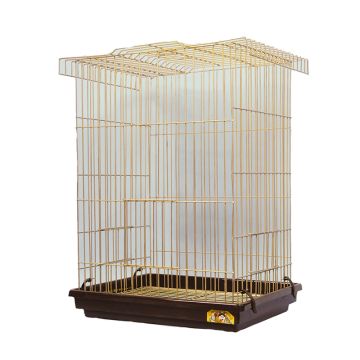 Κλουβί Παπαγάλων Amazon 46x36x70cm