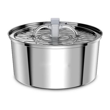 Pet Interest Συντριβάνι Stainless Steel 3.2L