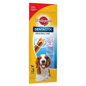 Pedigree Dentastix Medium 77gr (3τμχ)