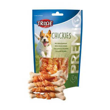 Trixie Κόκαλο Ασβεστίου με Κοτόπουλο 100gr