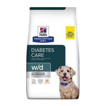 Hill's Prescription Diet Canine w/d Digestive/Weight/Diabetes Management 1.5kg