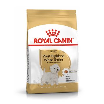 Royal Canin West Highland White Terrier Adult 3kg