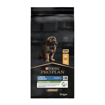 Purina Pro Plan Dog Healthy Start Large Robust Puppy Κοτόπουλο 12kg