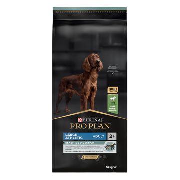Purina Pro Plan Dog Large Adult Athletic Sensitive Digestion Αρνί 14kg