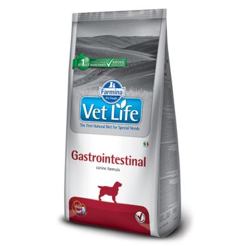 Vetlife Dog Gastrointestinal με Κοτόπουλο 2kg