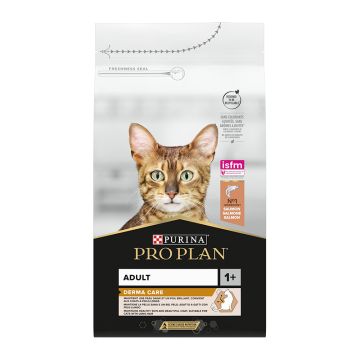 Purina Pro Plan Cat Derma Care Σολομός 1.5kg