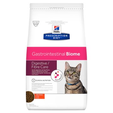 Hill's Prescription Diet Feline Gi Biome με Κοτόπουλο 1.5kg