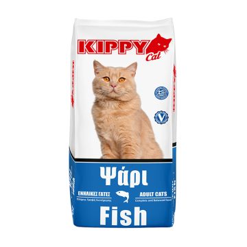 Kippy Cat με Ψάρι 20kg