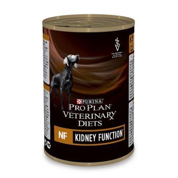 Purina Pro Plan Veterinary Diets Dog NF Kidney Function 400gr