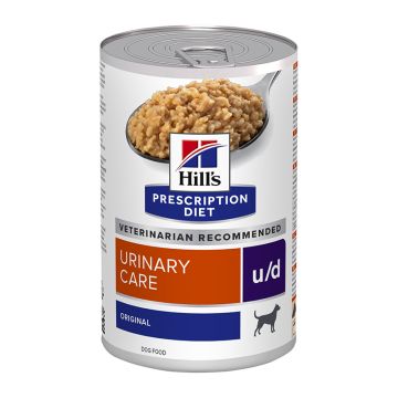 Hill's Prescription Diet Canine u/d Urinary Care 370gr