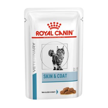 Royal Canin Skin & Coat Cat 85gr