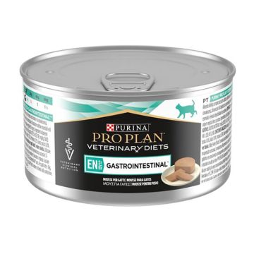 Purina Pro Plan Veterinary Diets Cat EN Gastrointestinal Mousse 195gr