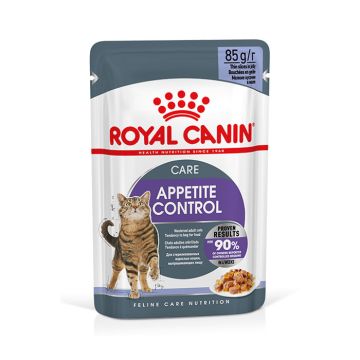 Royal Canin Sterilised Appetite Control Jelly 85gr