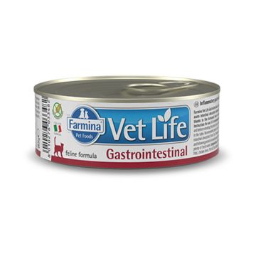 Vetlife Cat Gastrointestinal 85gr